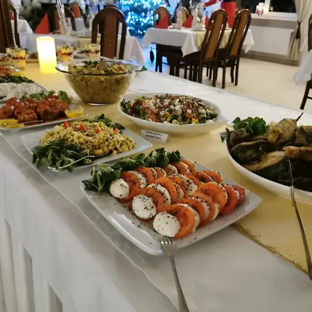 Rezort Pobierowo Park 3*