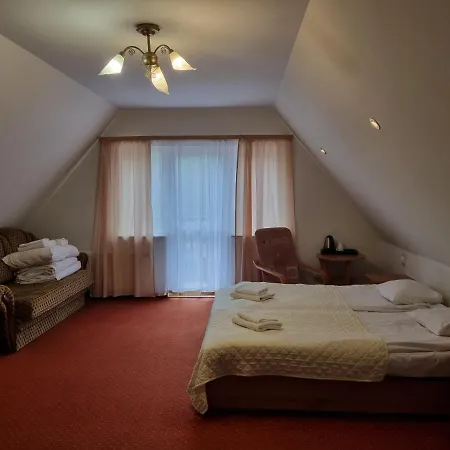 Ośrodek wypoczynkowy Paradiso Park Pobierowo