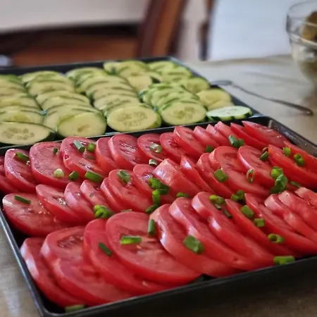 Курортный комплекс Paradiso Park Поберово