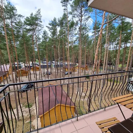 Paradiso Park Поберово