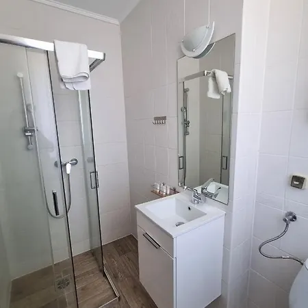 Paradiso Park Курортный комплекс Поберово