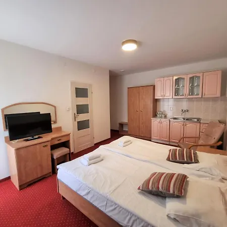 Курортный комплекс Paradiso Park Поберово