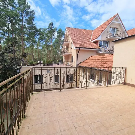 Paradiso Park Ośrodek wypoczynkowy Pobierowo