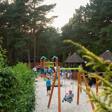 Paradiso Park 3* Поберово