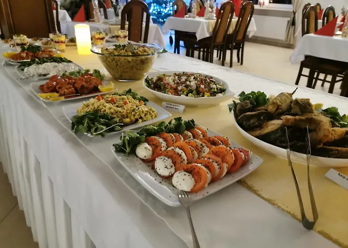 Station touristique Paradiso Park 3*