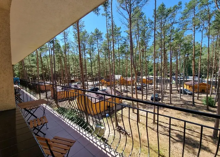 Paradiso Park Resort Pobierowo