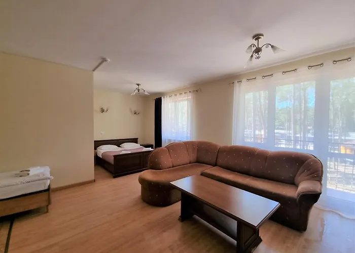 Paradiso Park 3* Pobierowo