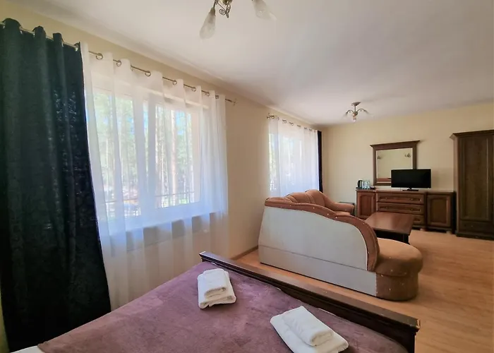 Station touristique Paradiso Park Pobierowo