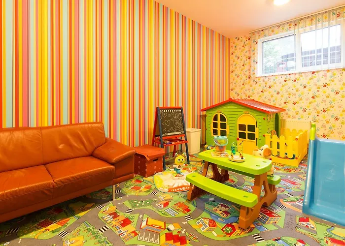 Station touristique Paradiso Park 3*