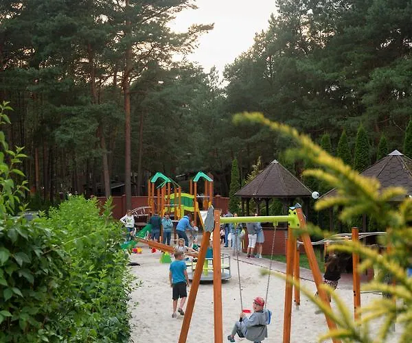 Paradiso Park 3* Pobierowo