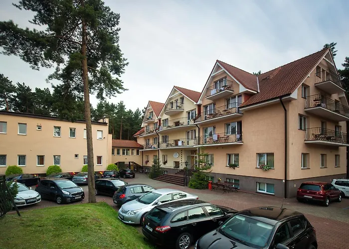 Paradiso Park 3* Pobierowo