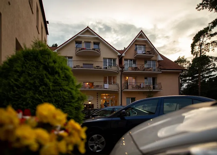 Station touristique Paradiso Park 3*