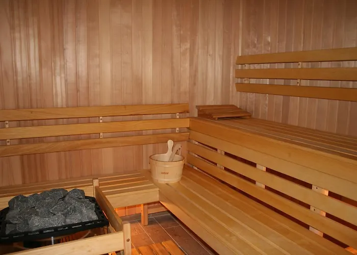 Station touristique Paradiso Park 3*